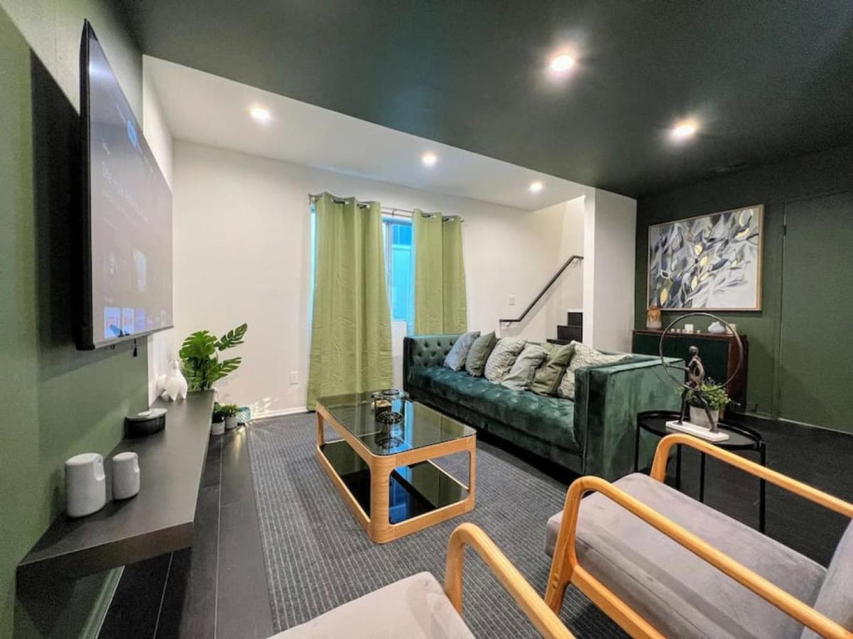 2Br Suite In The Heart Of Hollywood -Br5 ロサンゼルス エクステリア 写真